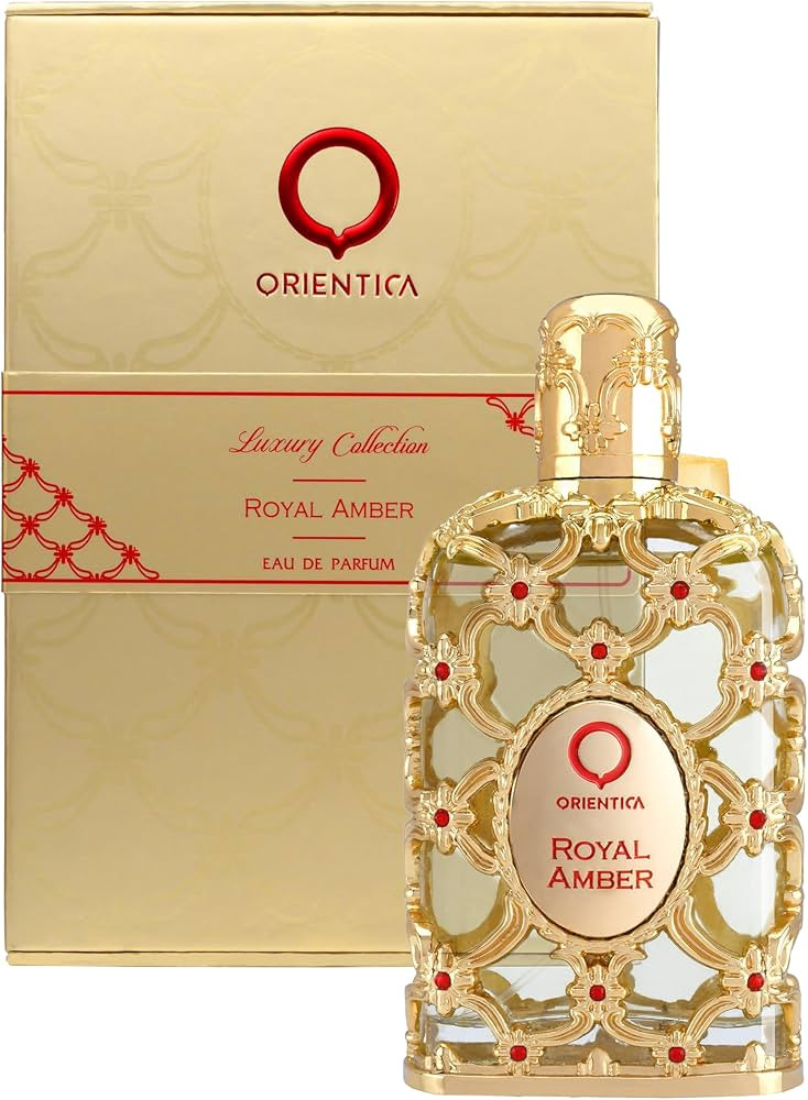Orientica Royal Amber for Women - 2.7 oz EDP Spray | Amazon (US)