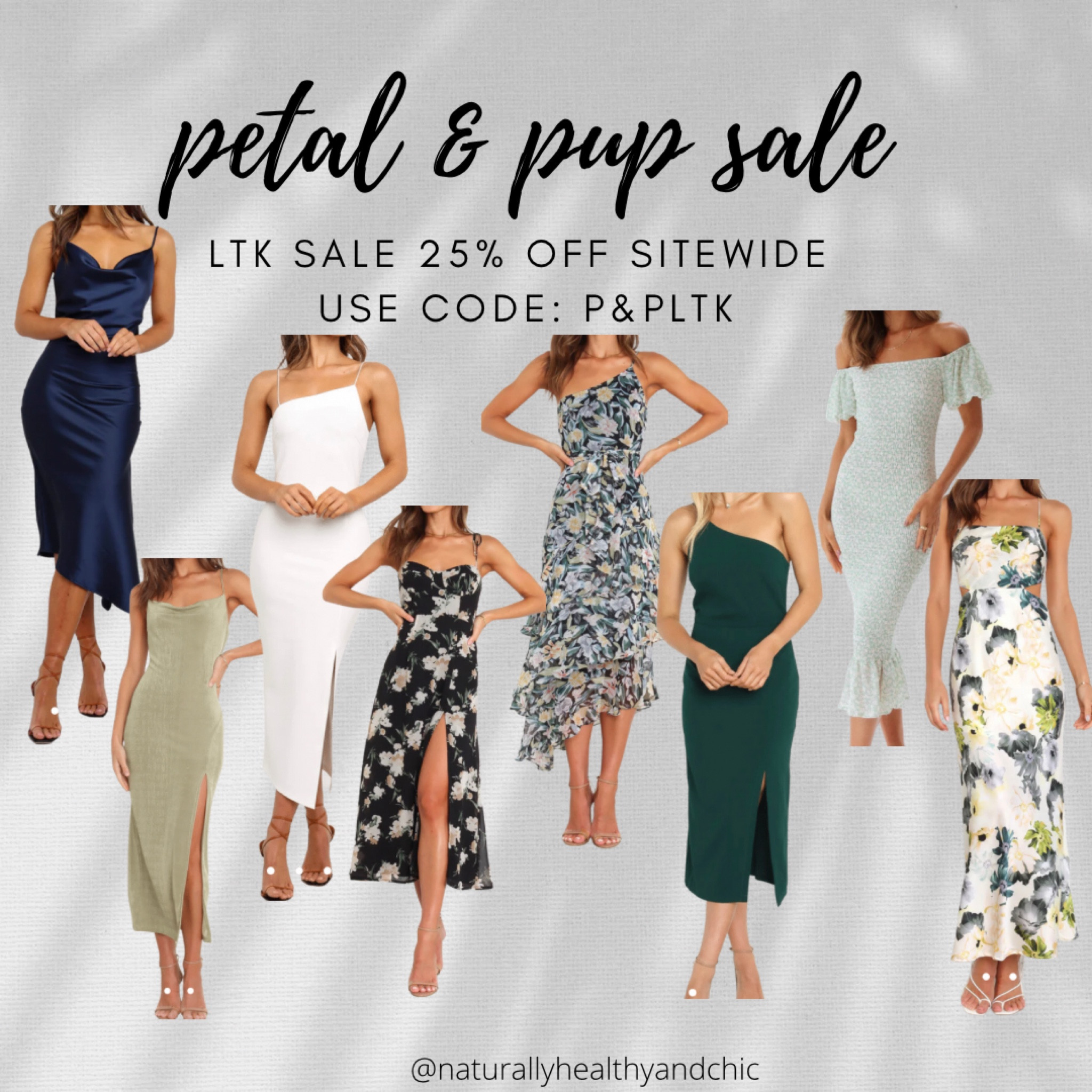 Petal and pup sale! Entertainment wear. Wedding guest dresses. Event attire. Evening attire. Date night. Anniversary. #LTKunder100 #LTKstyletip #LTKseasonal #LTKunder50

#LTKSale #LTKCon #LTKwedding
