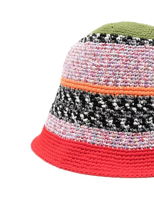 Gehaakte vissershoed | Farfetch (NL)