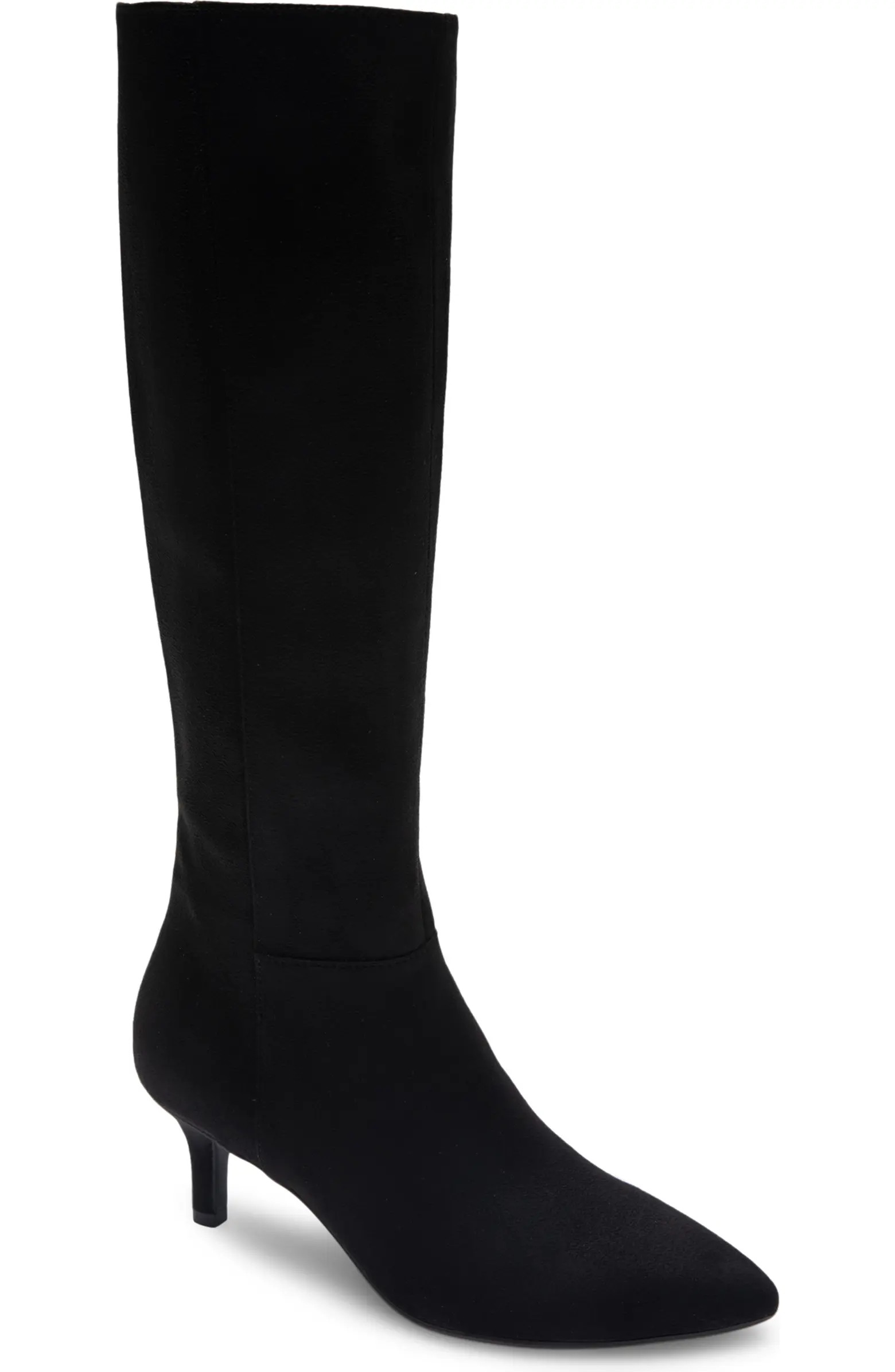 Aerosoles Epic Stretch Kitten Heel Tall Boot (Women) | Nordstromrack | Nordstrom Rack