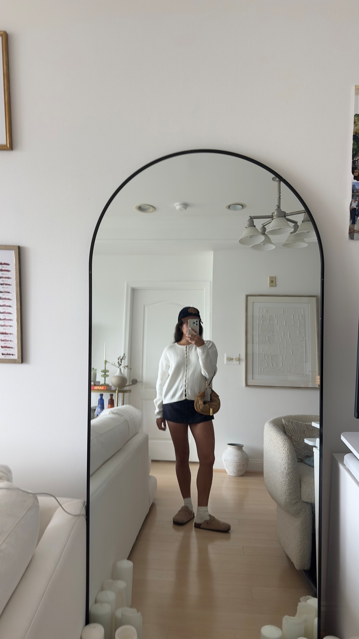 Sunday farmer’s market outfit for the fall

Suede clogs, Birkenstocks, mini skirt, fall cardigans, suede bag, polo outfit, Ralph Lauren 

#LTKStyleTip #LTKSeasonal #LTKPetite