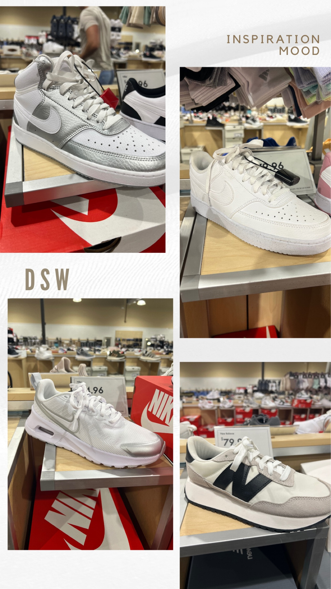 New Year DSW Sneaker Selections 