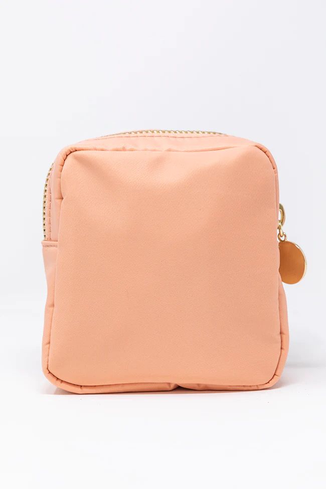 Peach Mini Pouch DOORBUSTER | Pink Lily