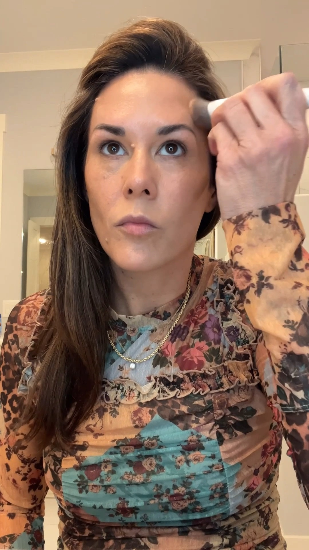 Come with me to put on my face. I have been doing a few things differently lately and I think it’s helping! I will link the old products and new! 

#LTKgrwm #LTKdayinmylife #LTKmomlife