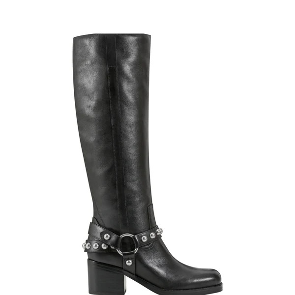 Ofida Block Heel Harness Boot | Marc Fisher