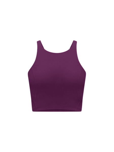 lululemon Align™ High-Neck Tank Top | Women's Sleeveless & Tank Tops | lululemon | Lululemon (US)