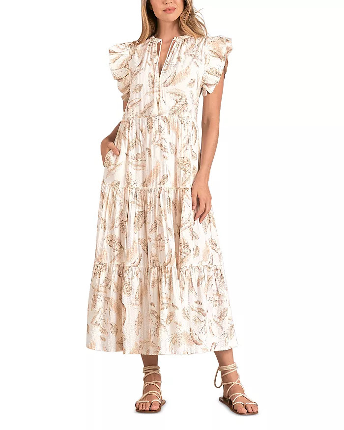 Tiered Maxi Dress | Bloomingdale's (US)