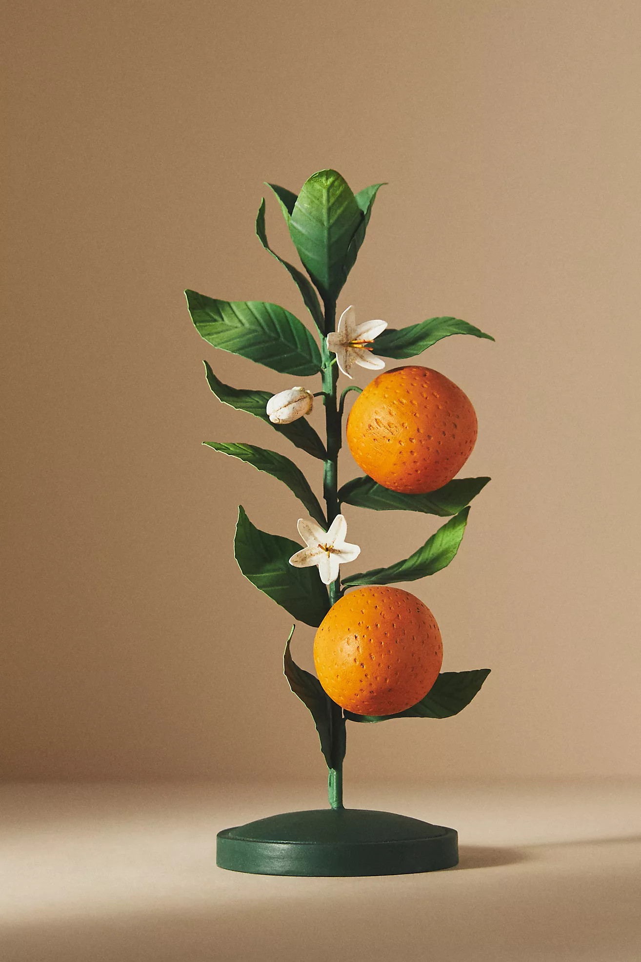 Fruit Metal Candle Holder | Anthropologie (US)