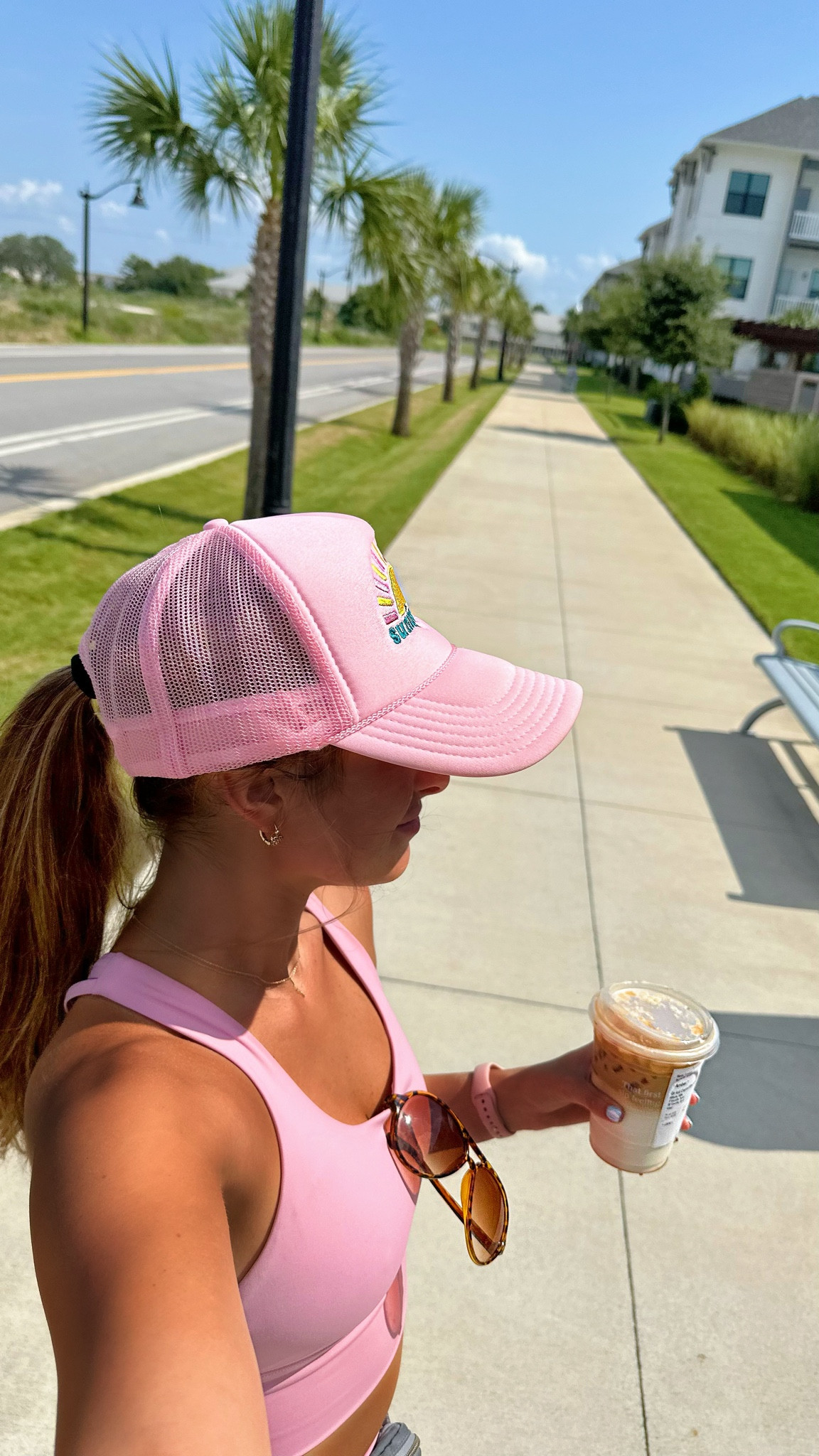 Coffee run >> 

#LTKActive #LTKStyleTip #LTKTravel