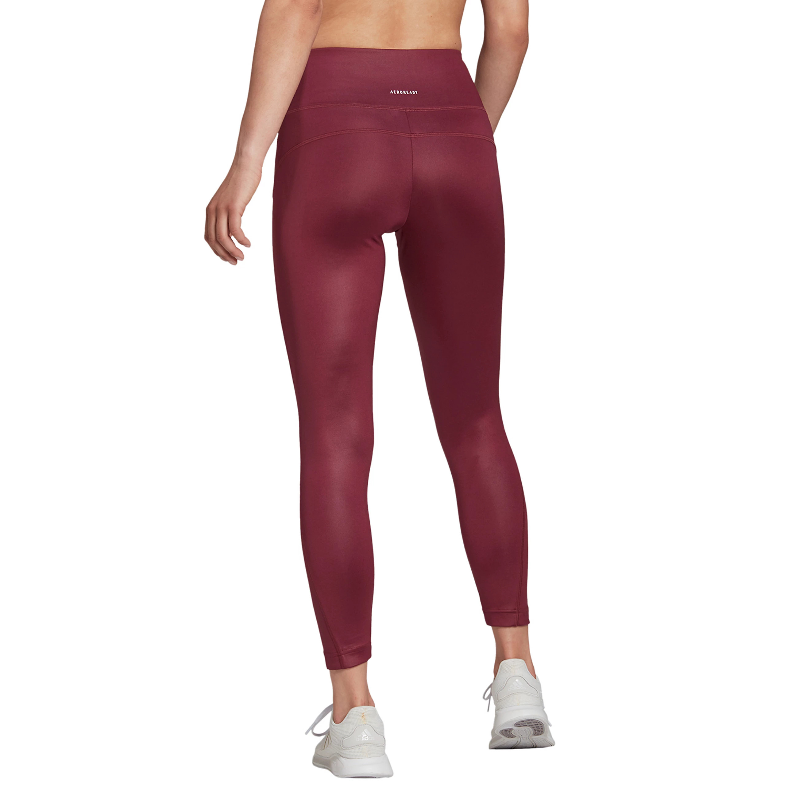 Women's adidas x Zoe Saldana Collection High-Waisted Leggings | Kohl's