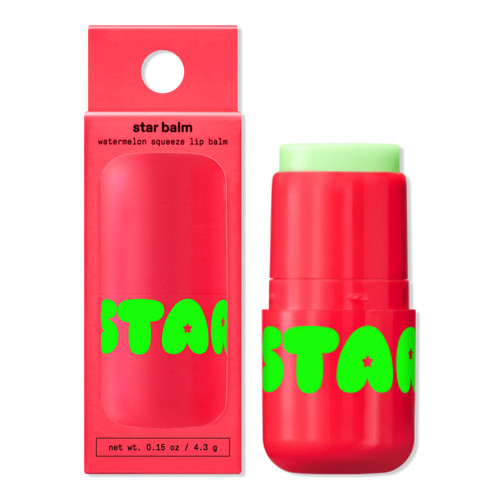 Watermelon Squeeze Star Balm Lip Balm - STARFACE | Ulta Beauty | Ulta