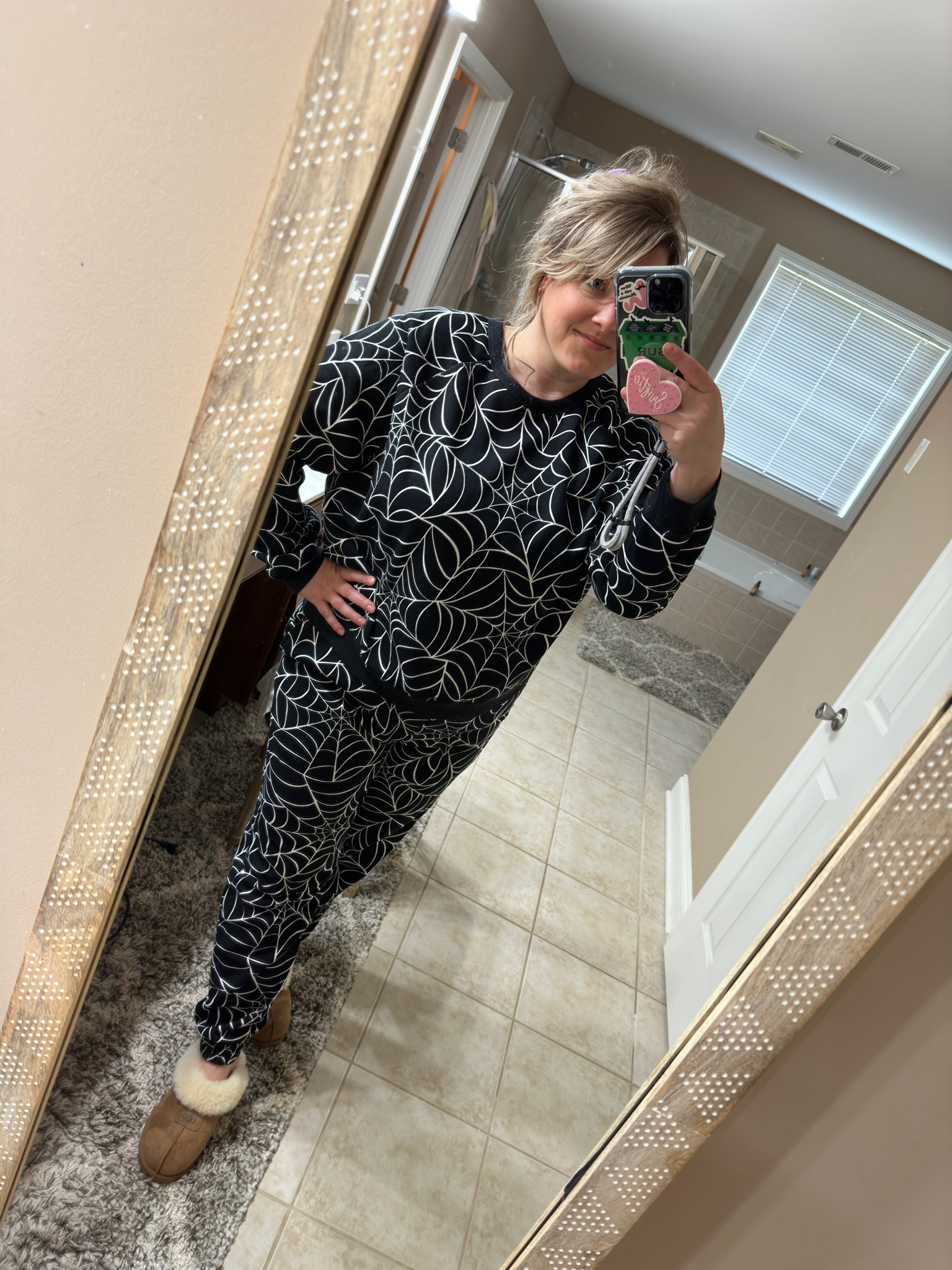 In my Halloween era. Stay tuned for all the #spookyseason finds I’ve turned up lately! #holidayfashion #halloween

#LTKSeasonal #LTKunder50 #LTKstyletip