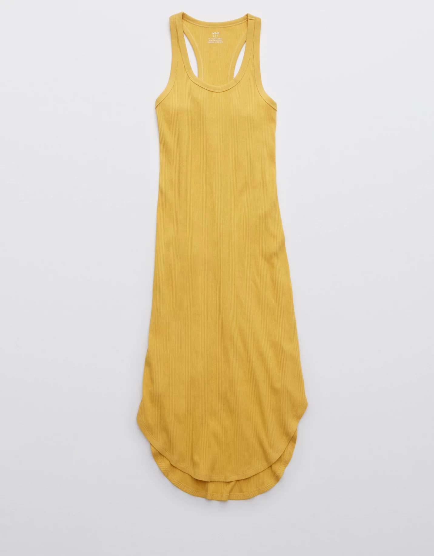 Aerie Ribbed Midi Cover Up | American Eagle Outfitters (US & CA)