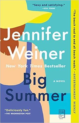 Big Summer: A Novel



Paperback – April 6, 2021 | Amazon (US)