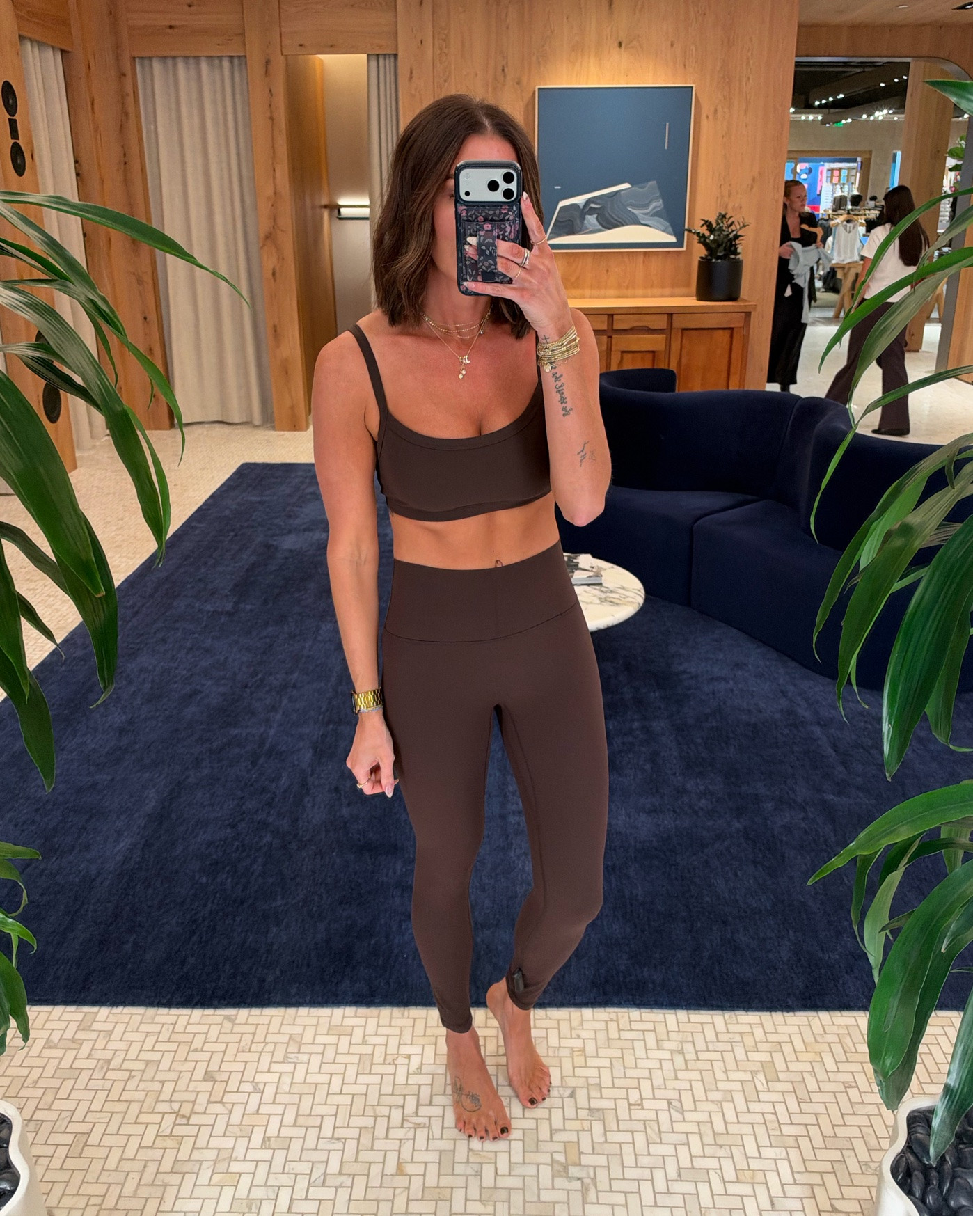 Obsessed with Aritzias workout items!