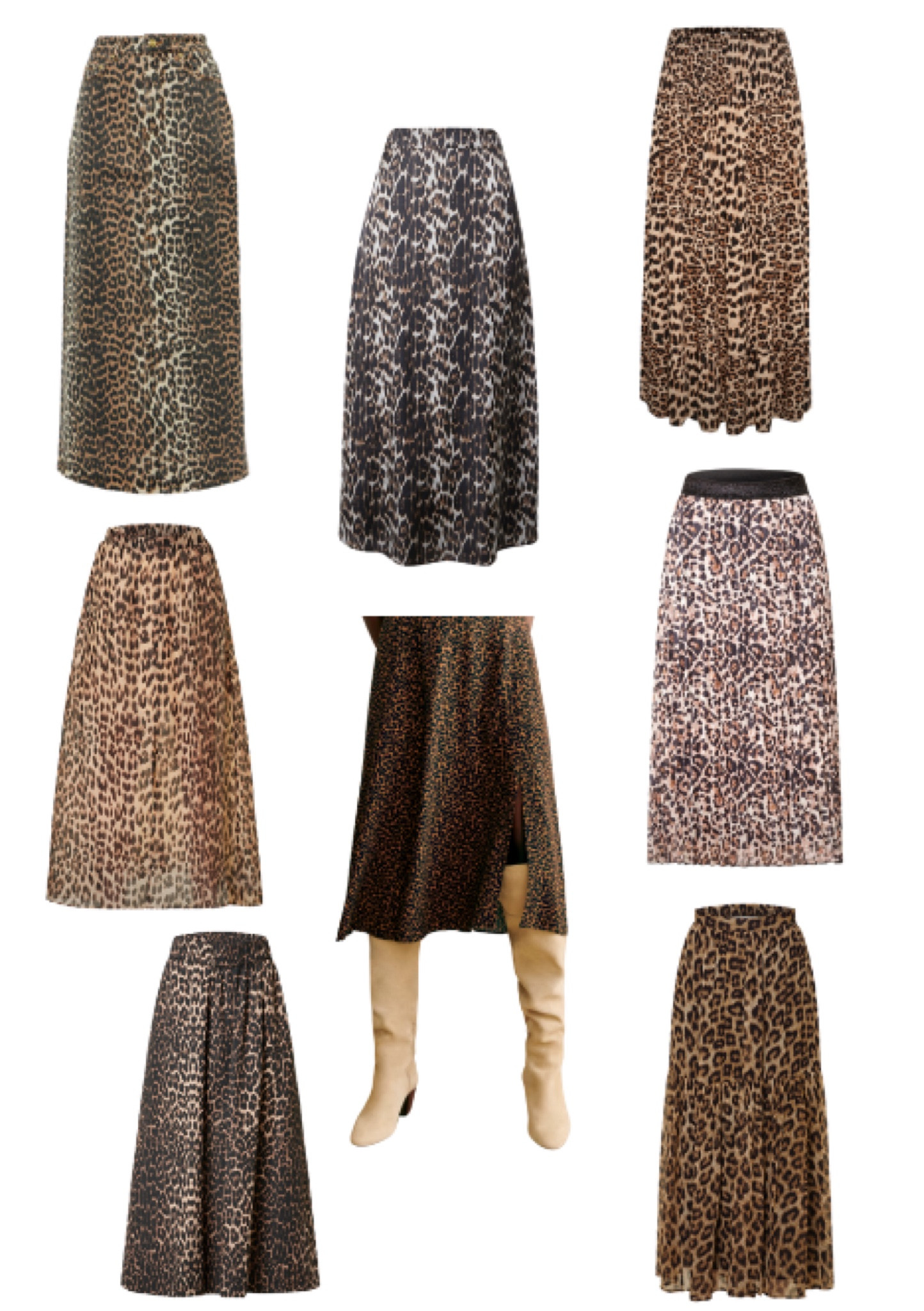 Leo-Röcke, perfekt für ein schnelles Style-Up im Frühling und Sommer. #leoprint #leoskirt #leorock 

#LTKdeutschland #LTKeurope #LTKspring