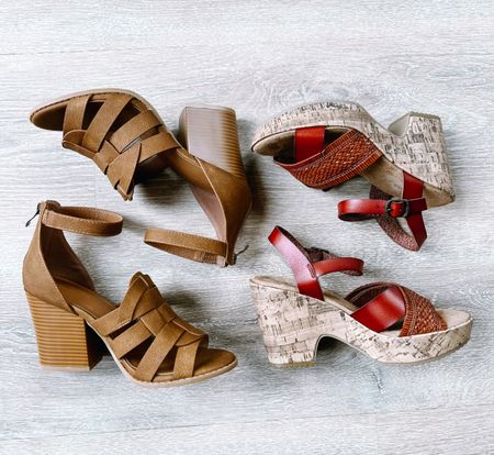 The cutest shoes and 40% off!! 
Heels sandals wedges dress shoes 

#LTKshoecrush #LTKsalealert #LTKFind
