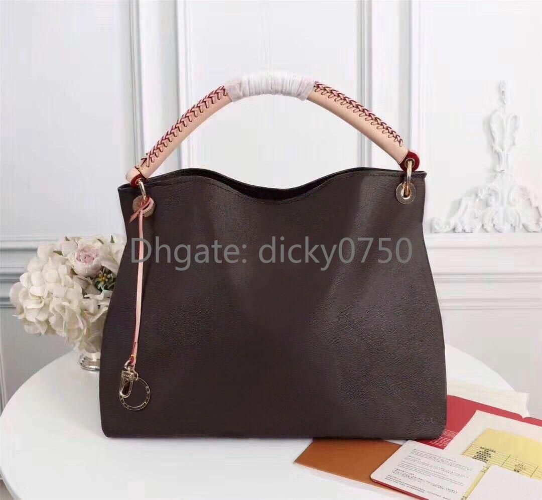 Classic Women Designer Shoulder Bag For Women Shopping Bag Large Capacity Leather Messenger Bag H... | DHGate