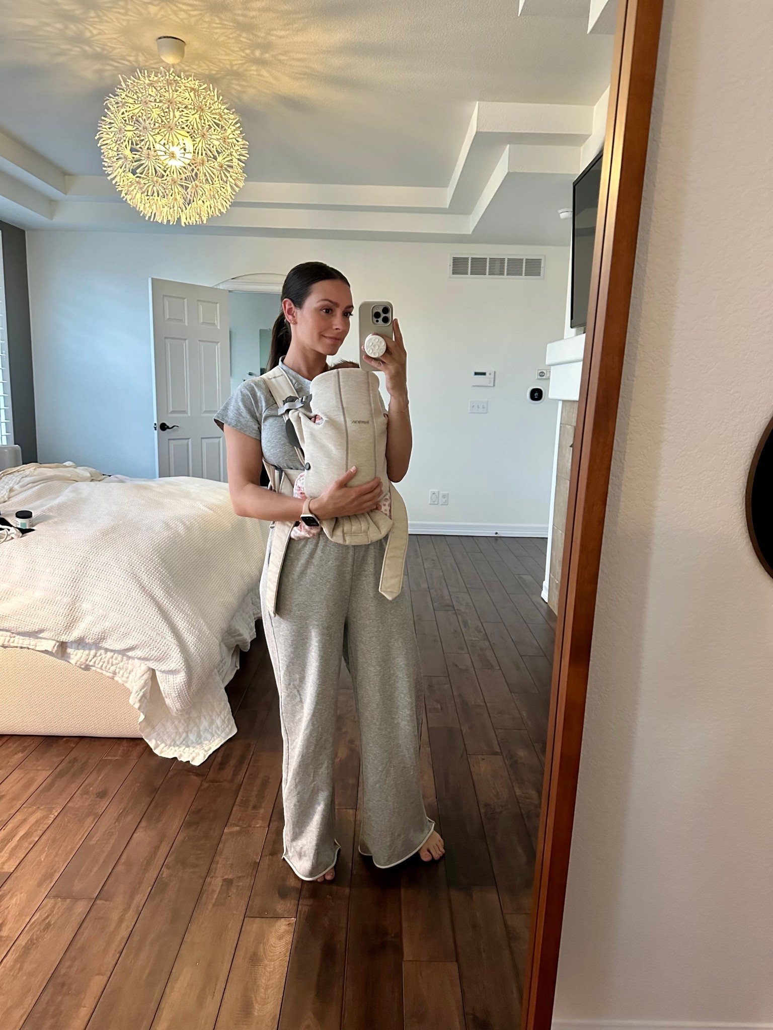 My newest accessory these days 👶🏽

#LTKBaby #LTKmomlife #LTKootd