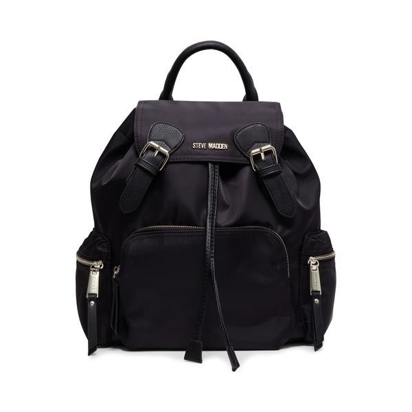 NYLON BACKPACK BLACK | Steve Madden (US)