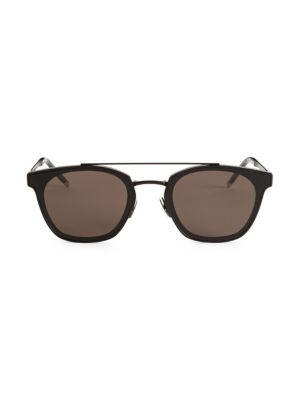 61MM Square Sunglasses | Saks Fifth Avenue