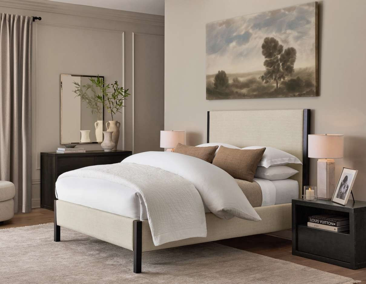 Neutral bedroom dreams 🤍✨ Loving this cozy, elevated look with soft textures, warm wood tones, and timeless pieces that make your space feel like a luxury retreat every single day. Save this for your next bedroom refresh 🤎🕯️

#LTKhome #BedroomInspo #NeutralHome #CozyBedroom #HomeDecorFinds #ModernBedroom #BedroomStyling #HomeInspiration #NeutralAesthetic #CozyHome #InteriorStyle #BedroomGoals #SimpleLiving #CalmHome #LTKFinds

#LTKSeasonal #LTKHome #LTKSaleAlert