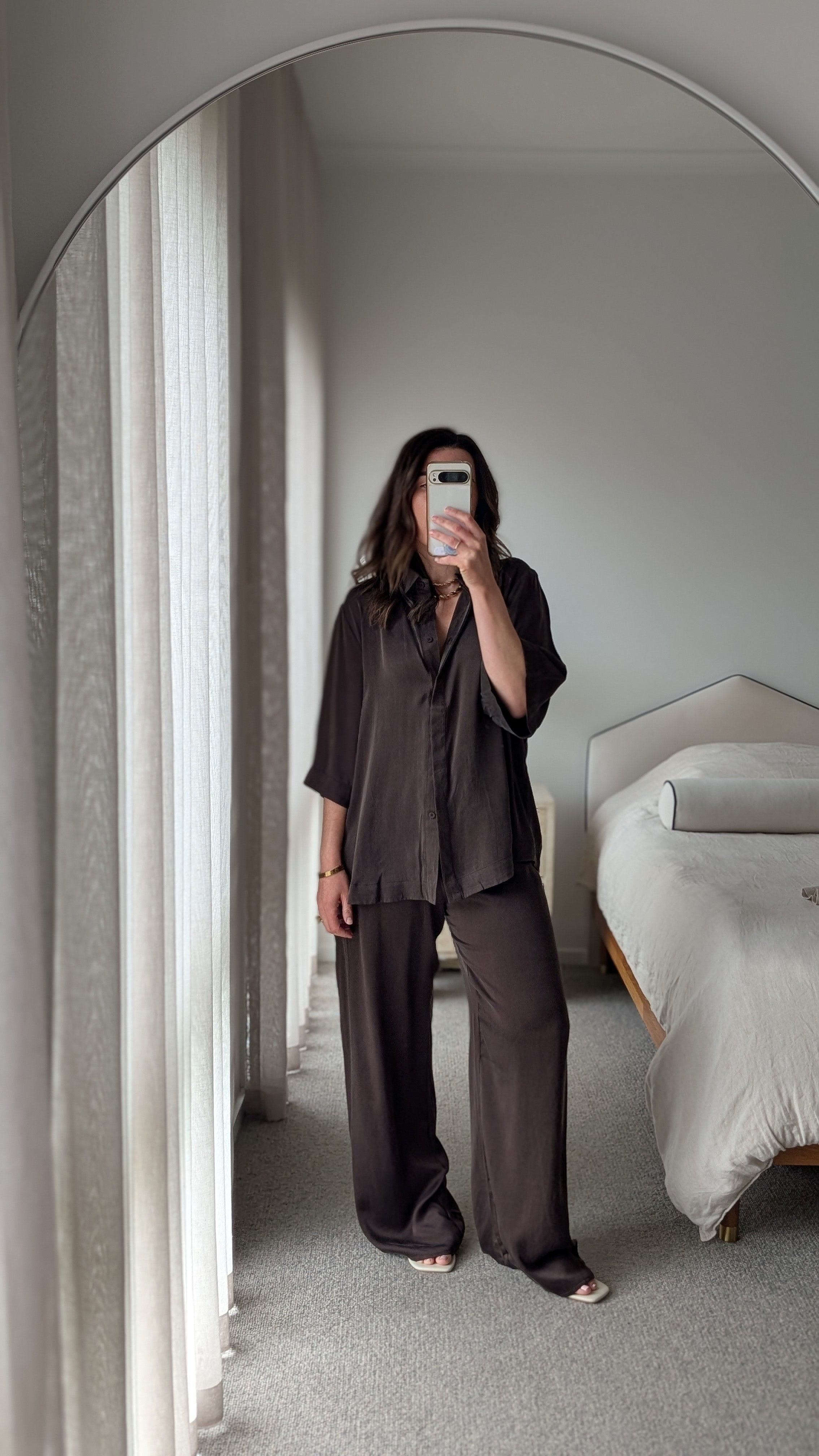 Double silk
Yes please
Wearing a 10 in both x