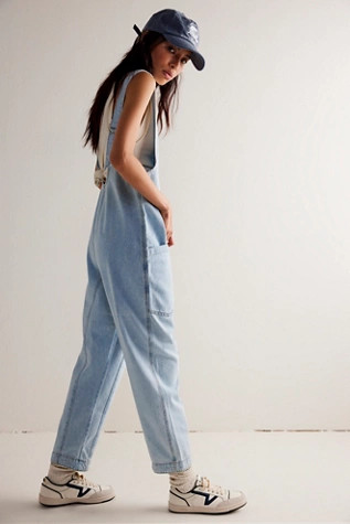 We The Free High Roller Jumpsuit | Free People (Global - UK&FR Excluded)