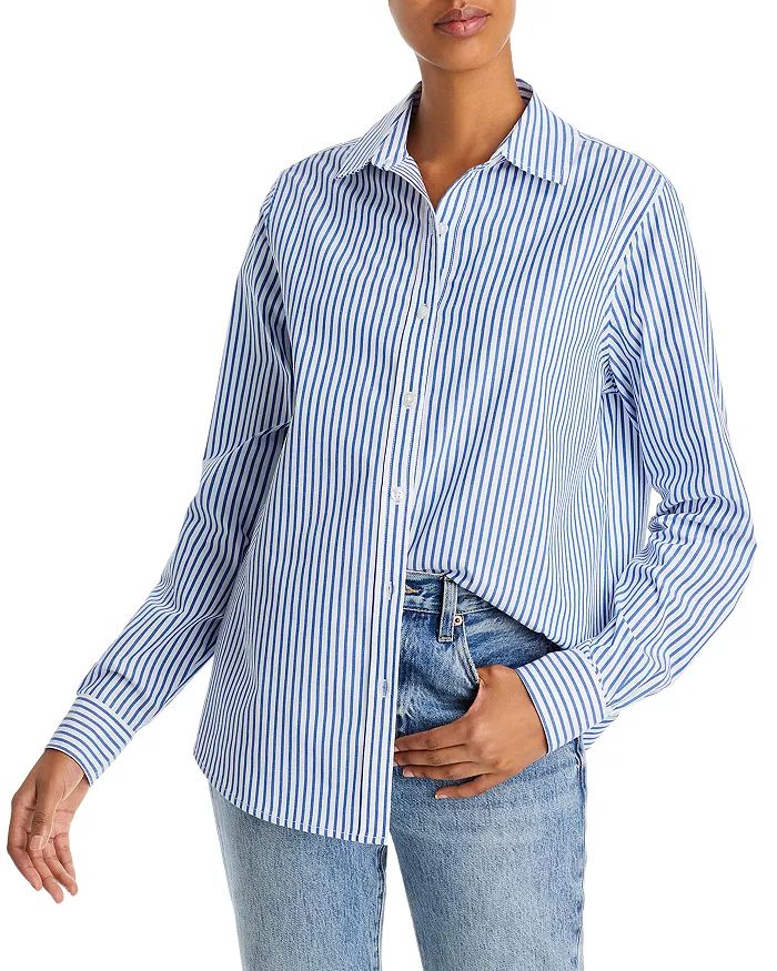 June Striped Shirt | Bloomingdale's (US)