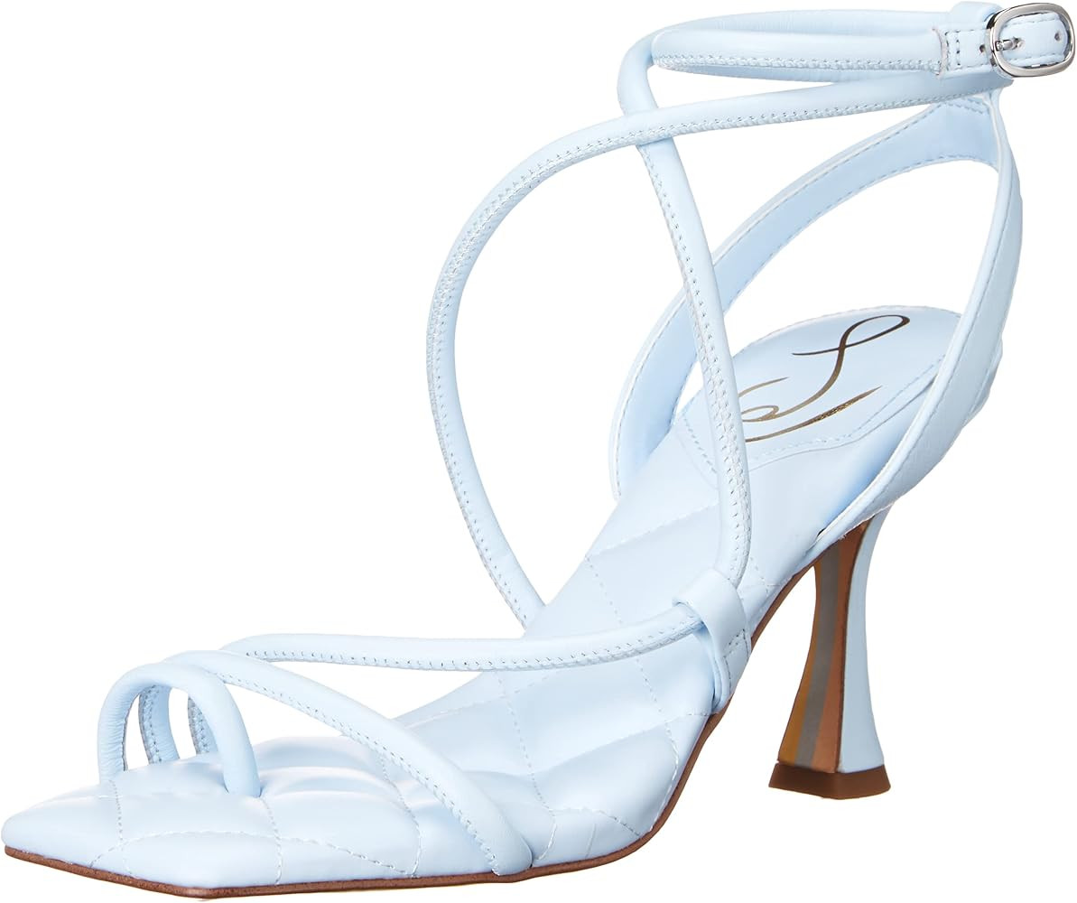 Sam Edelman Women's Maven Heeled Sandal | Amazon (US)