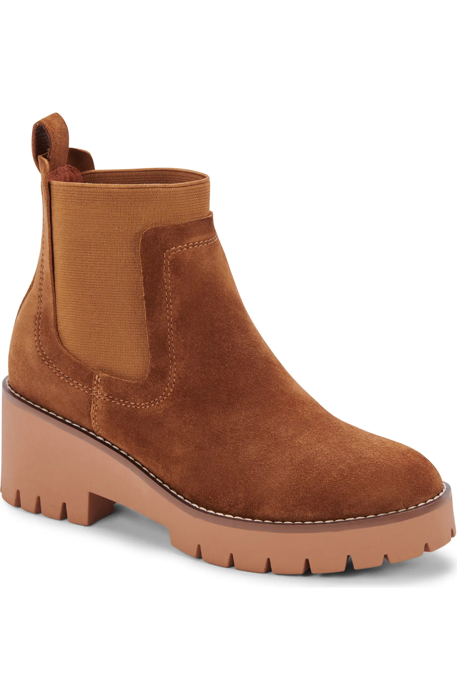 Dyme Waterproof Chelsea Boot (Women) | Nordstrom