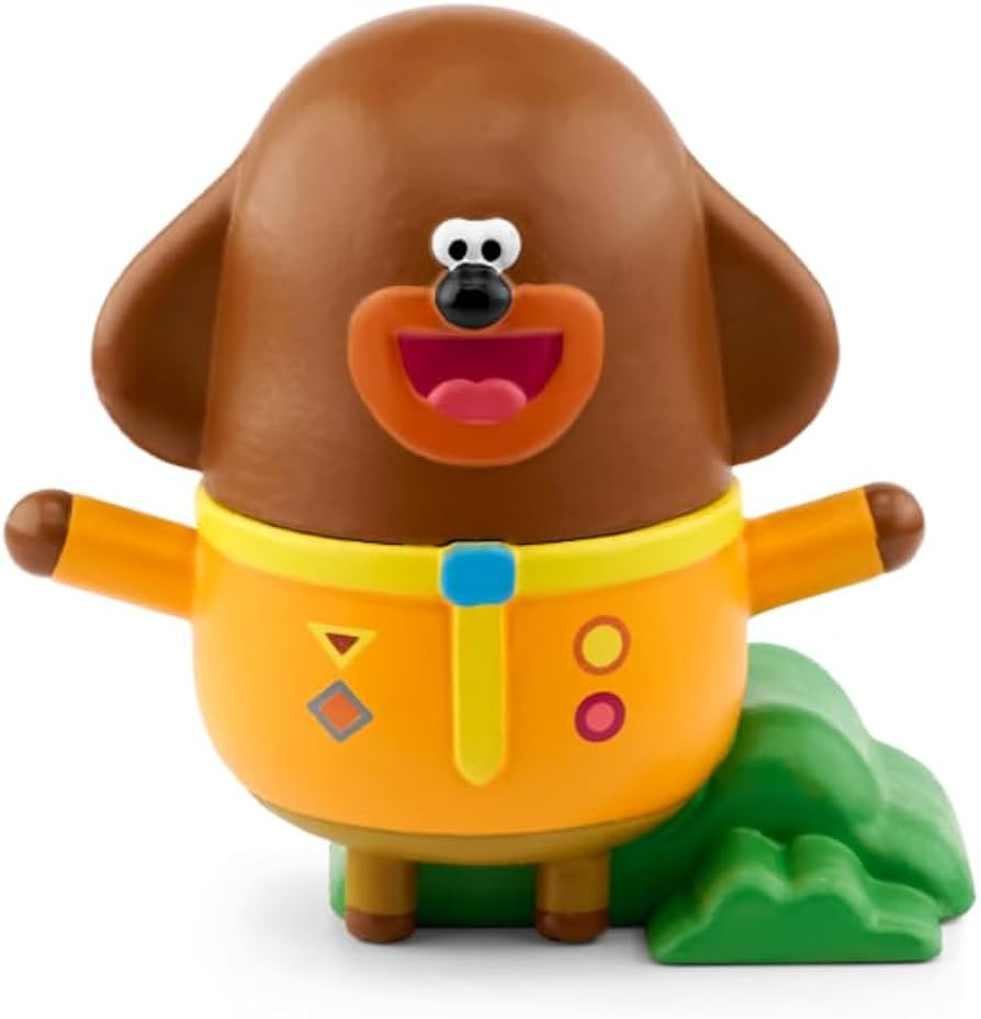 tonies Hey Duggee Audio Character, for use with Toniebox | Amazon (UK)