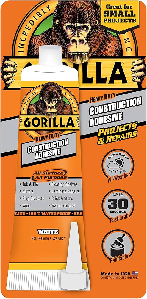 2.5oz Tube Heavy Duty | Amazon (CA)
