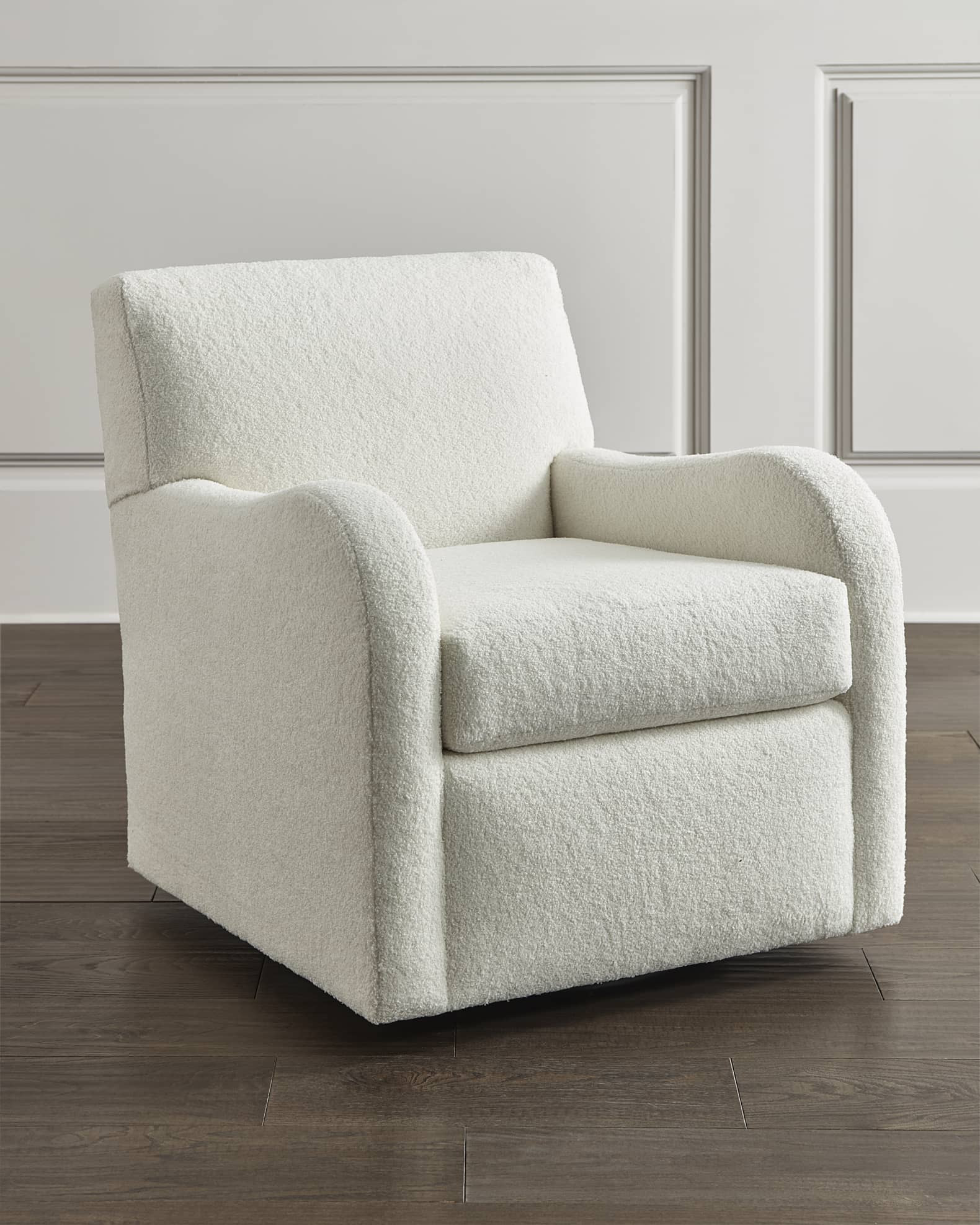 Penn Swivel Chair | Neiman Marcus