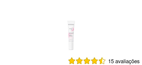 Gel Bioderma Sensibio Eye para Área dos Olhos | Beleza na Web | Beleza Na Web (BR)