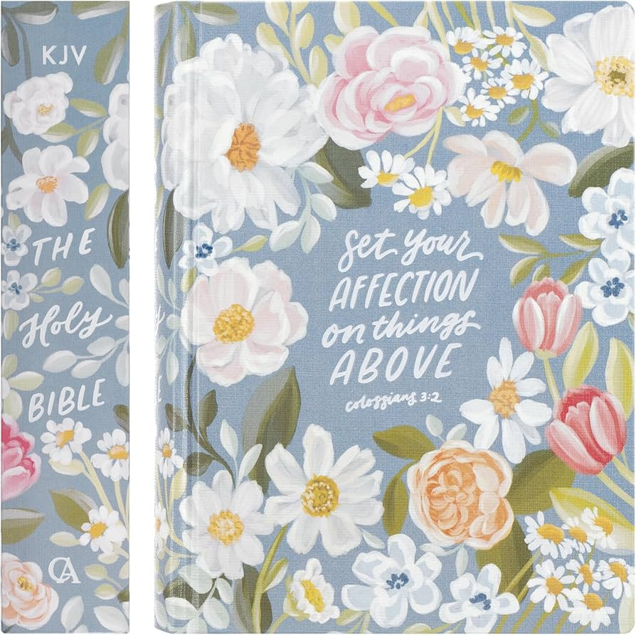 KJV Note-taking Bible, Special Edition, Journal Space, Reading Plan, Maps, Concordance, King Jame... | Amazon (US)