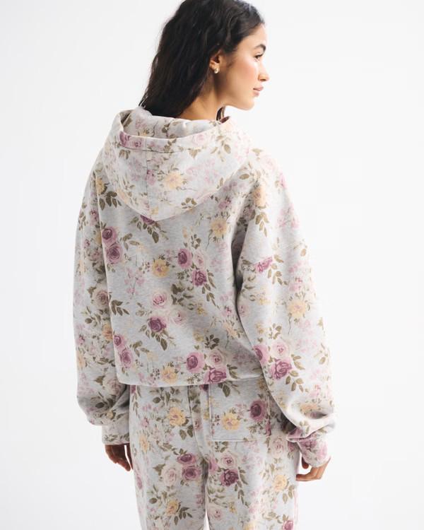 Women's Sunday Hoodie | Women's Tops | Abercrombie.com | Abercrombie & Fitch (US)