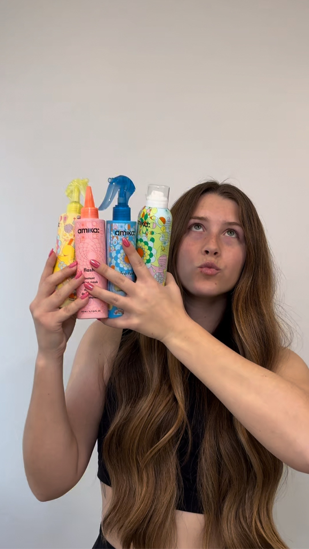 These are the amika hair products that are worth the hype!

#hair #hairproducts #hairinspo