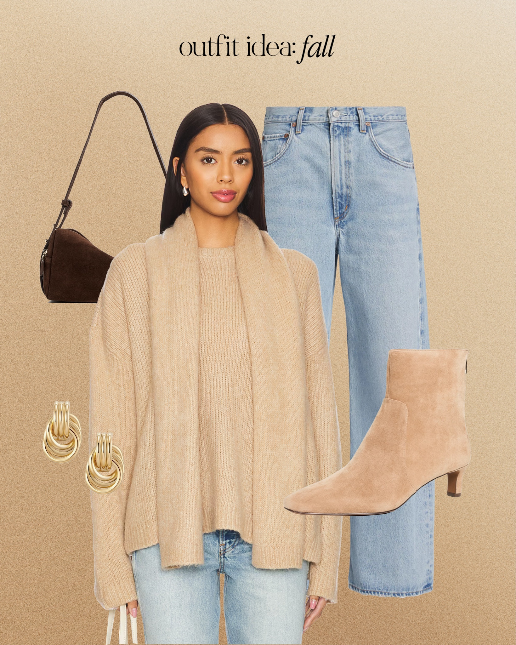 Fall outfit idea 🍂