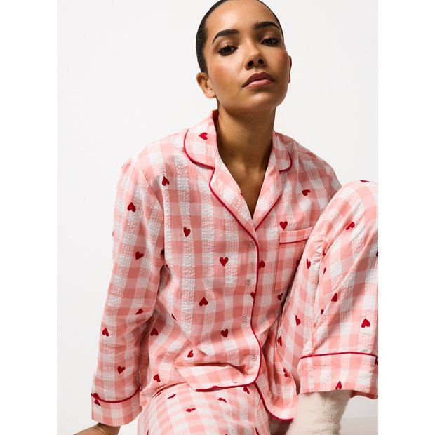 The Super-Soft Traditional Pyjamas 6 | Tu Clothing