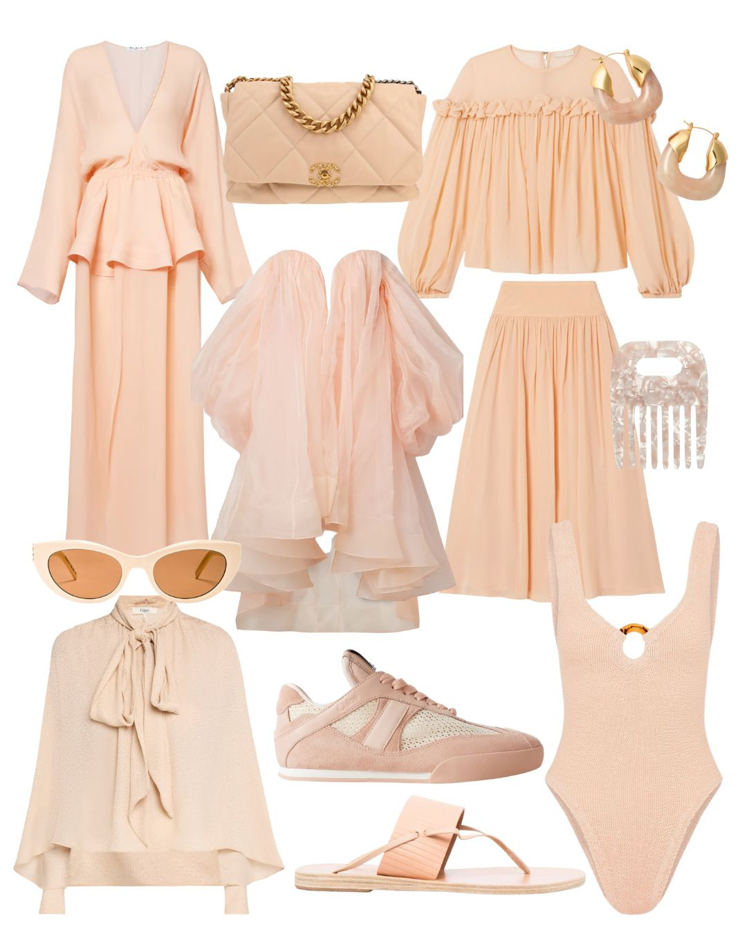 Peach picks  

 #LTKSeasonal #LTKStyleTip