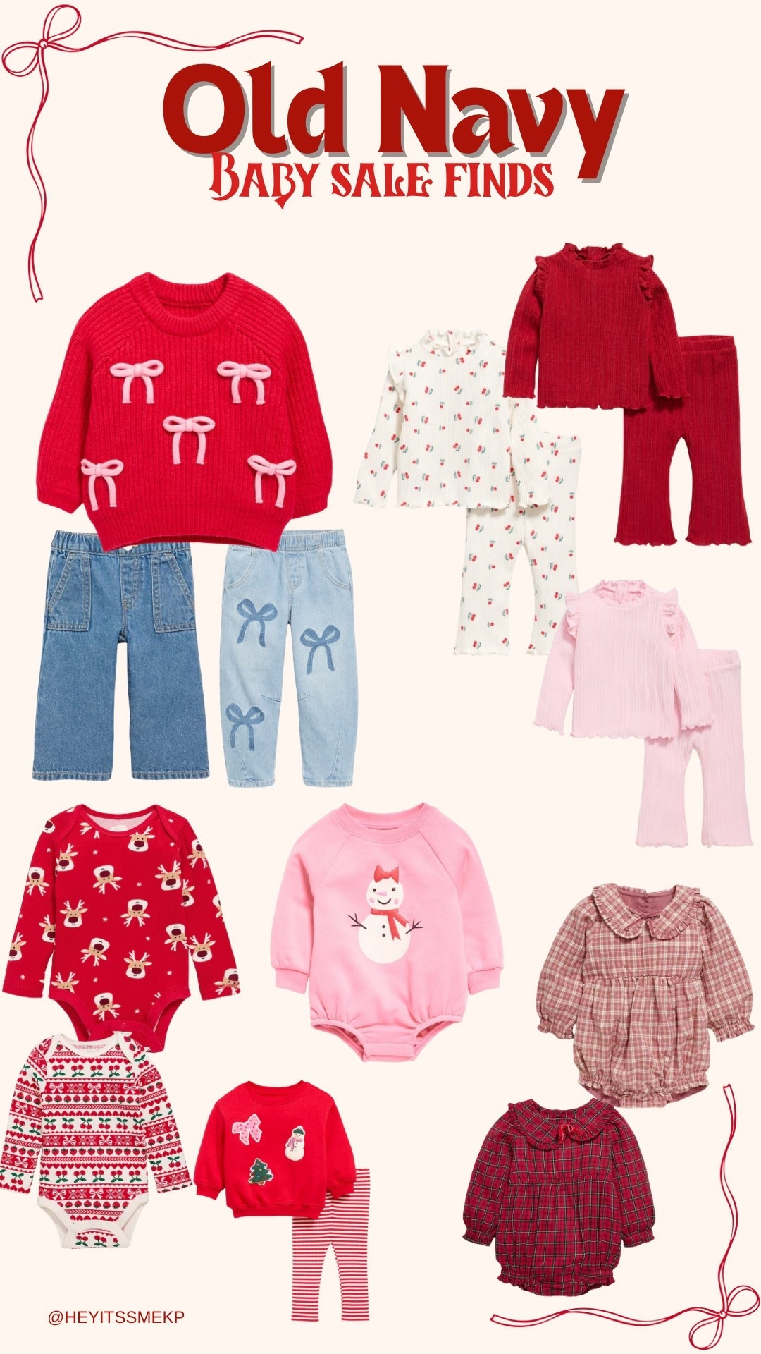 Old Navy has the CUTEST baby clothes on sale rn for 50% off and it’s ALL UNDER $15!!

#LTKBaby #LTKSaleAlert #LTKFindsUnder50