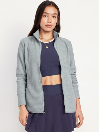 Microfleece Full Zip | Old Navy (US)