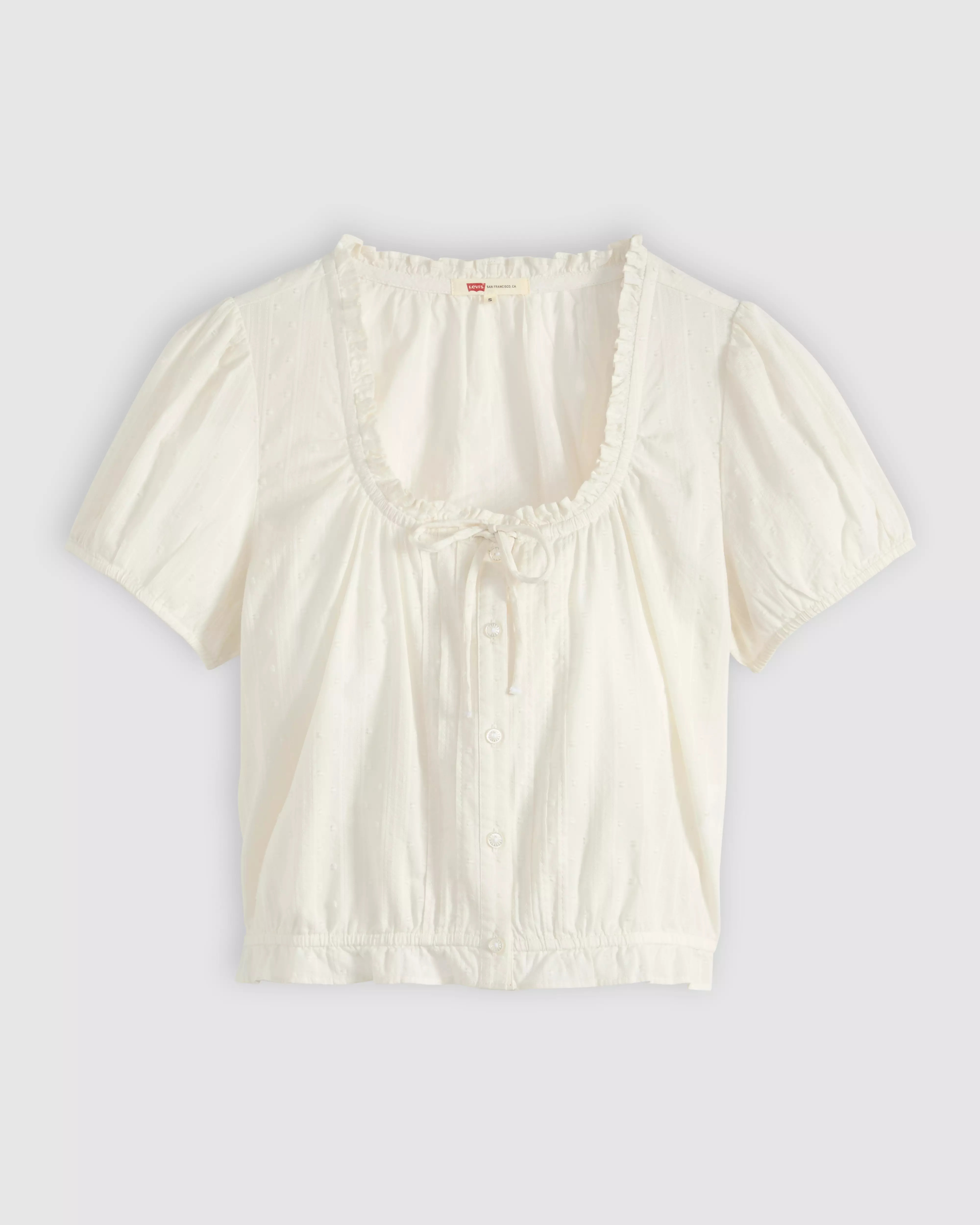 Chiara Short-sleeve Blouse | Levi's US