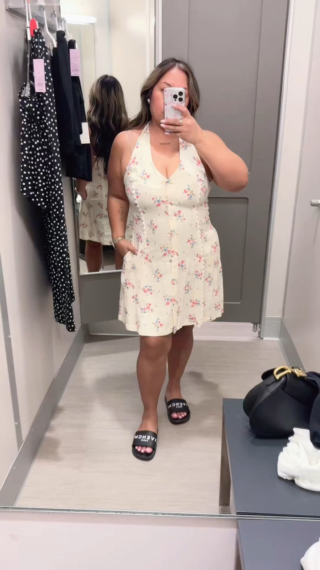 the cutest spring & summer finds 🌸 Target did not miss

I’m ready for cute dress season. @target has the cutest pieces right now. Links in my bio 🛍️