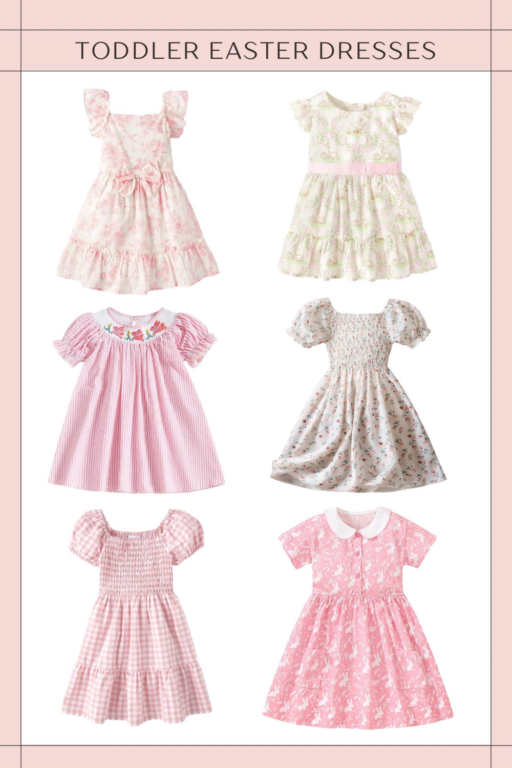 Pink spring options

#LTKFamily #LTKKids #LTKStyleTip