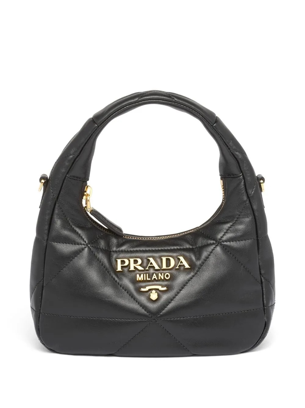 Prada nappa-leather Mini Bag  - Farfetch | Farfetch Global
