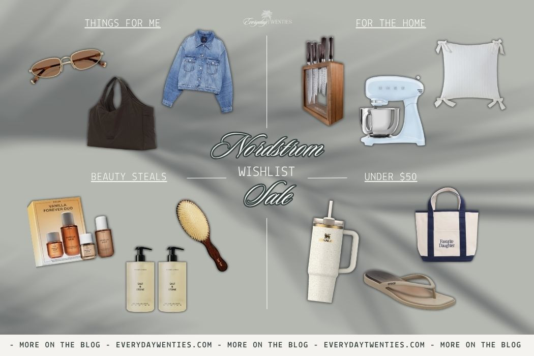Shop my favorite Nordstrom Anniversary Sale deals across fashion, beauty, home, handbags, shoes and under-$50 finds.

Tap the photo to shop the full roundup and find your favorites.

Nordstrom Anniversary Sale 2026, Nordstrom Sale shopping guide, best Nordstrom deals, Nordstrom fashion finds, Nordstrom beauty favorites, Nordstrom home deals 

 #LTKdayinmylife #LTKgrwm #LTKSaleAlert