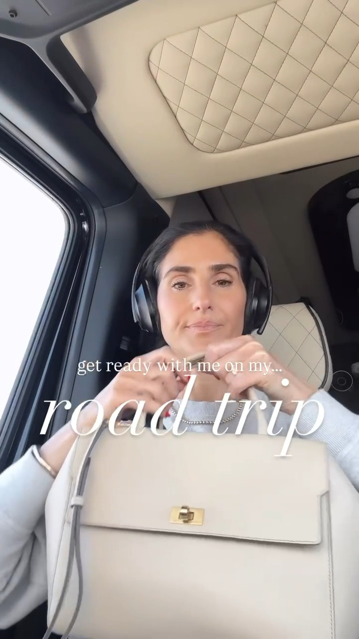 Get ready with me on a road trip🚗
#stylinbyaylin #aylin

#LTKgrwm #LTKTravel #LTKootd