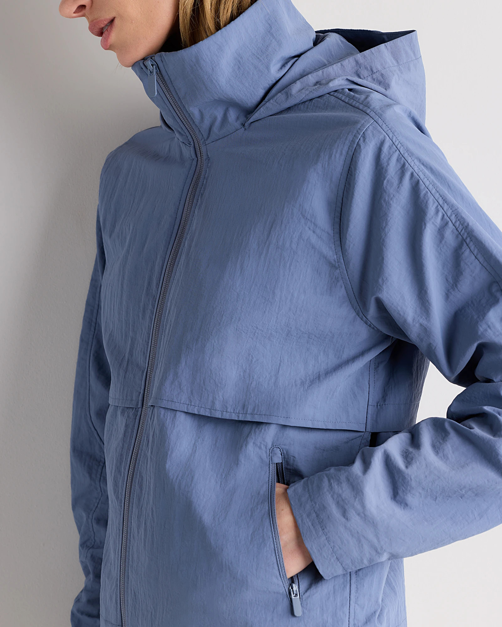 Water Repellent Windbreaker Jacket | Quince